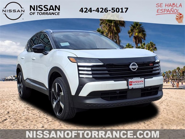 2026 Nissan KICKS SR's photo