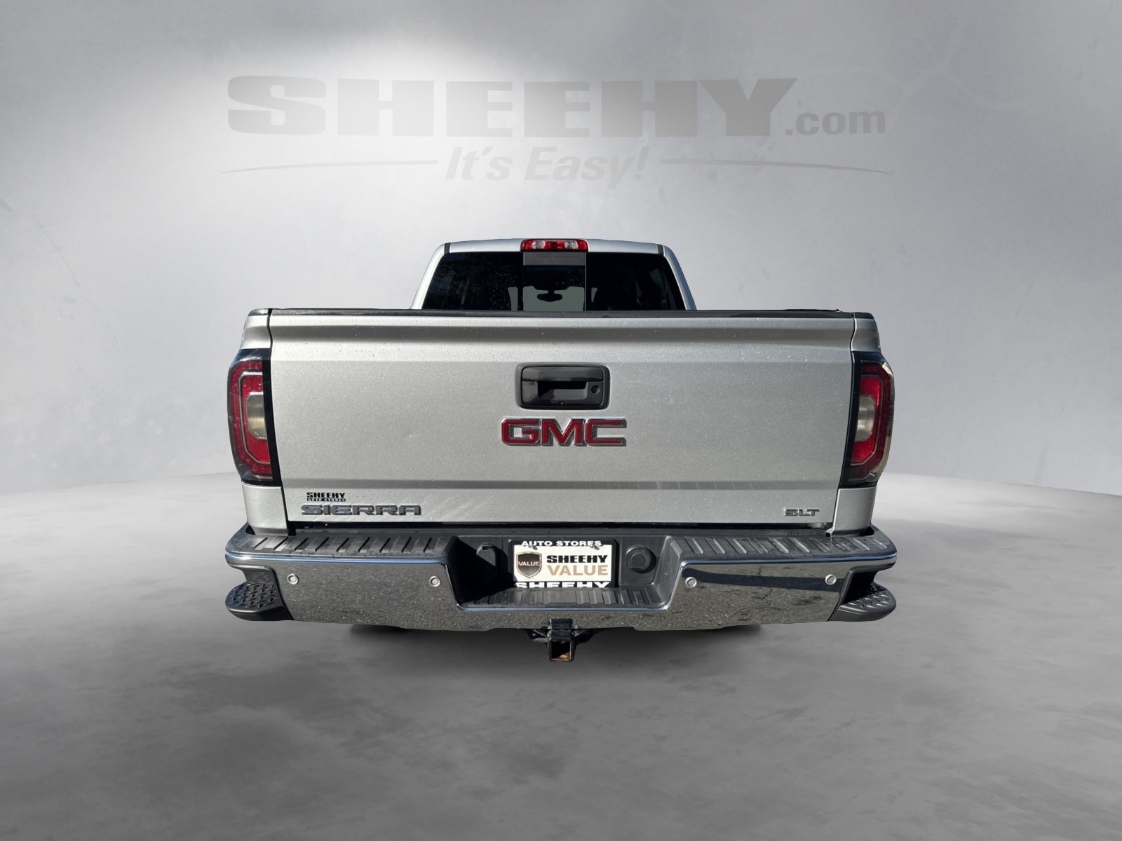 2018 Gmc Sierra 1500 SLT photo 12