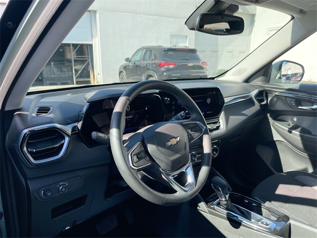 2025 CHEVROLET TRAILBLAZER - Image 10