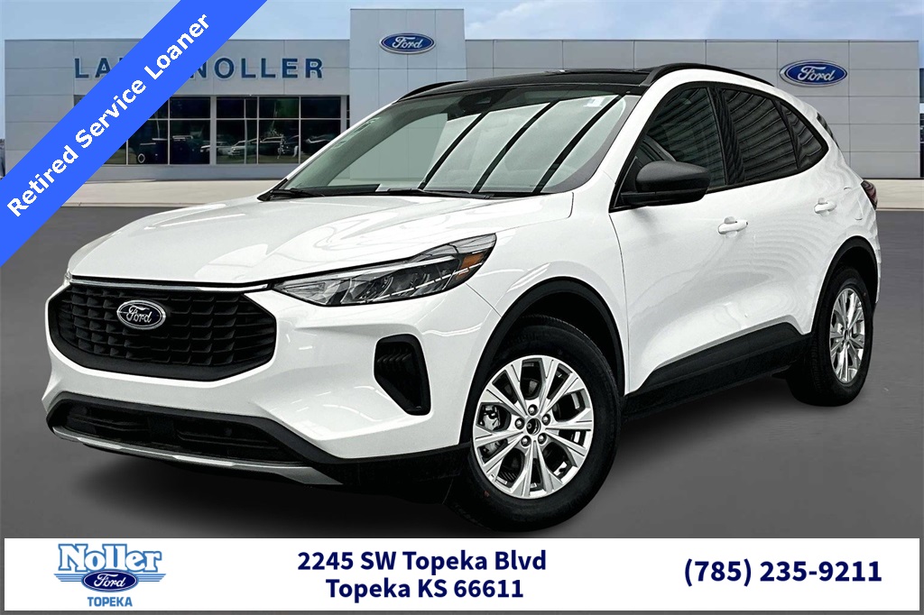2025 Ford Escape Active