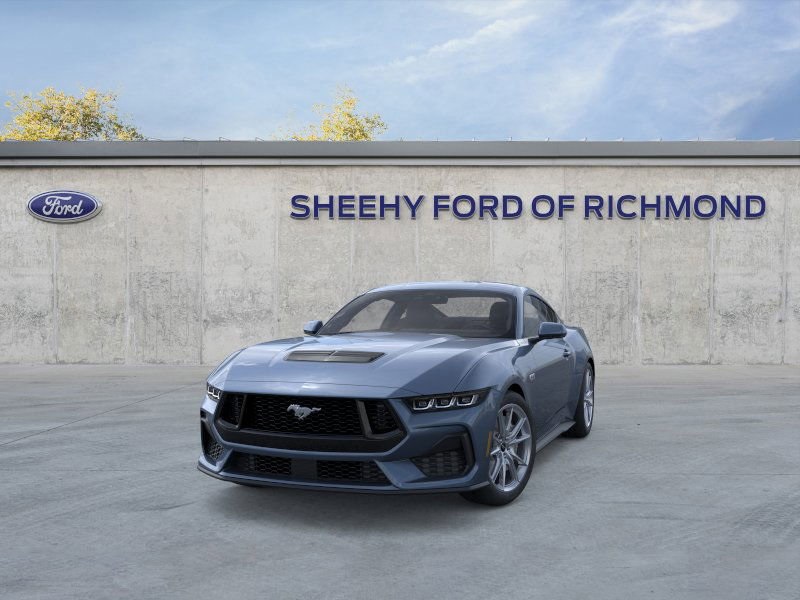 2025 Ford Mustang GT photo 2