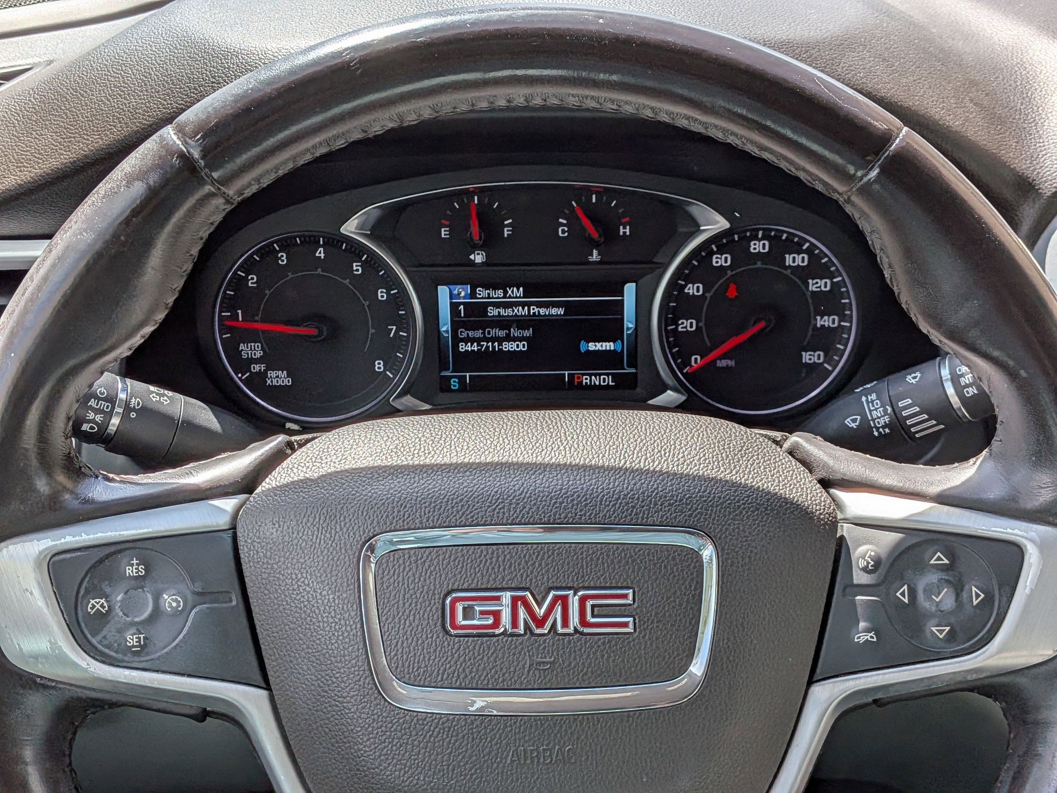 2018 Gmc Acadia SLT photo 14