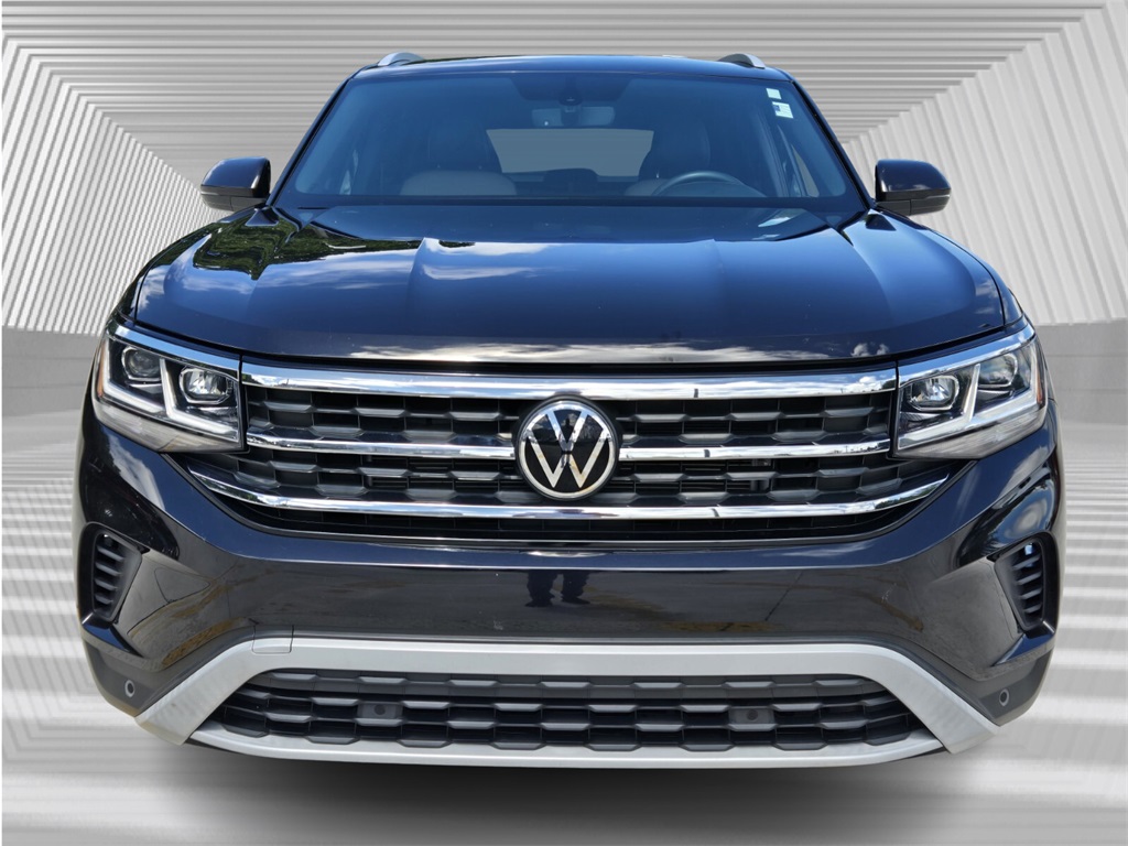 2022 Volkswagen Atlas Cross Sport SE Technology photo 4