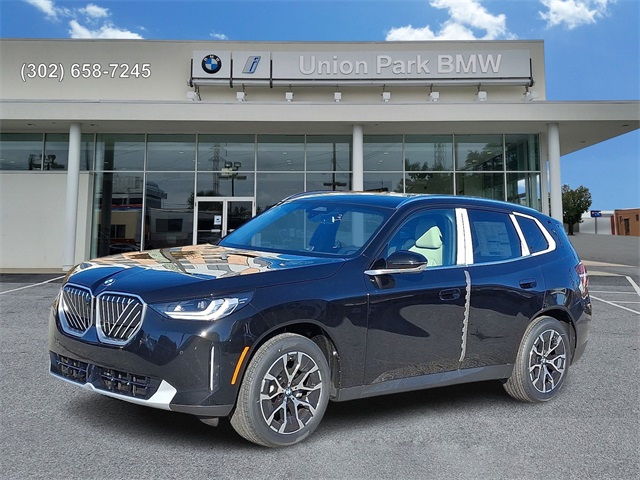 2026 BMW X3 30's photo