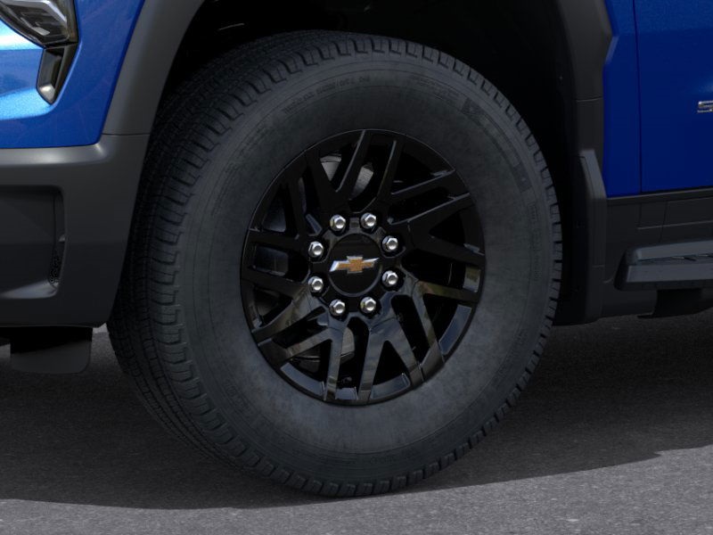 2025 Chevrolet Silverado EV LT photo 8