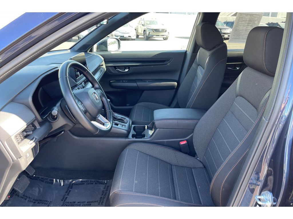 2025 Honda CR-V Hybrid Sport photo 9