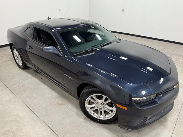 2014 Chevrolet Camaro photo 22