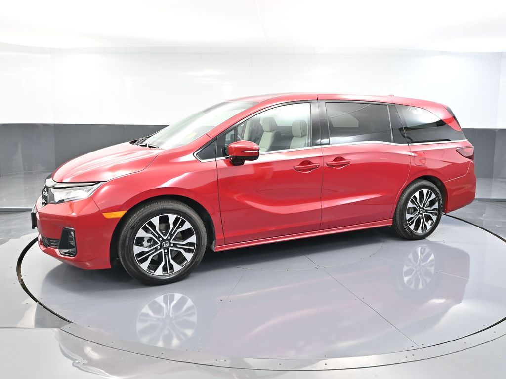 2025 Honda Odyssey Elite photo 8