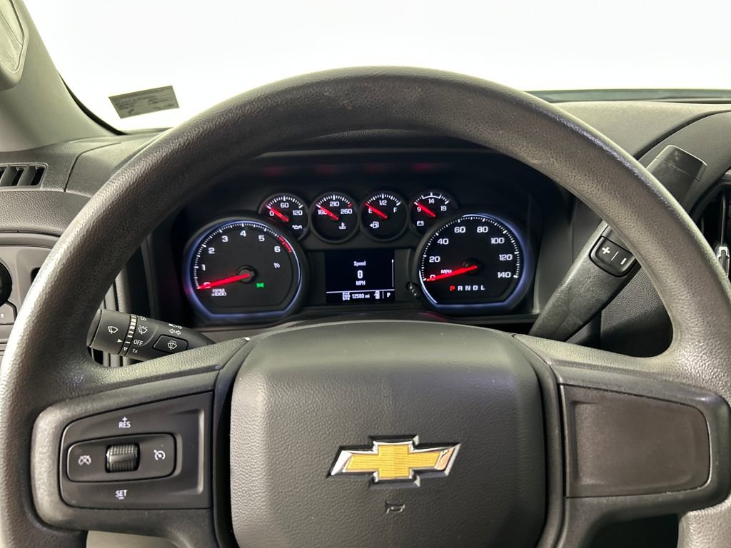 2023 Chevrolet Silverado 2500HD Work Truck photo 16