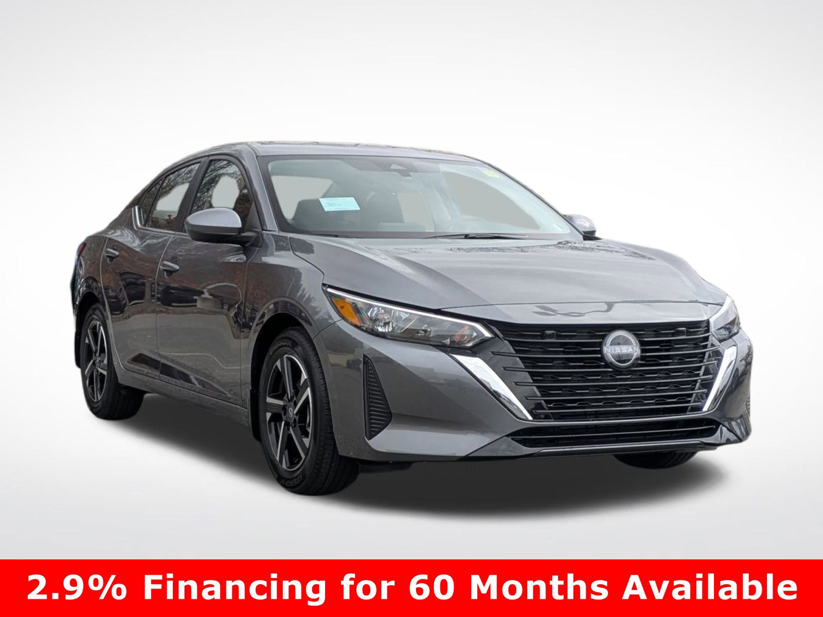 2025 Nissan Sentra SV's photo