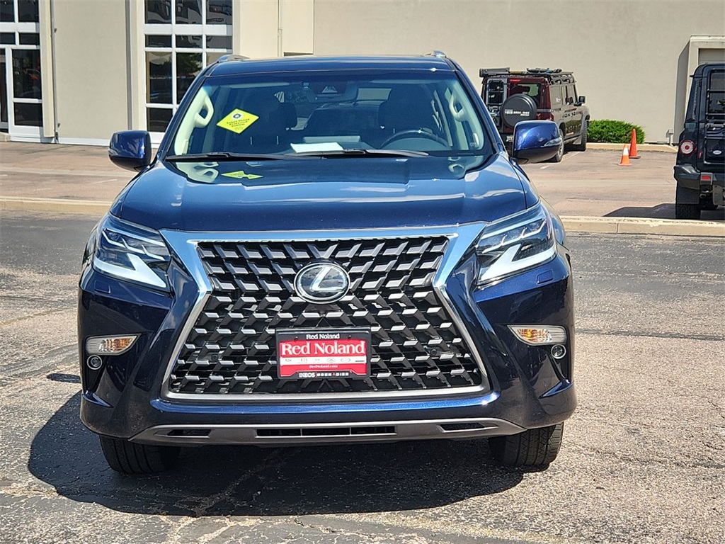 2023 Lexus GX Premium photo 7