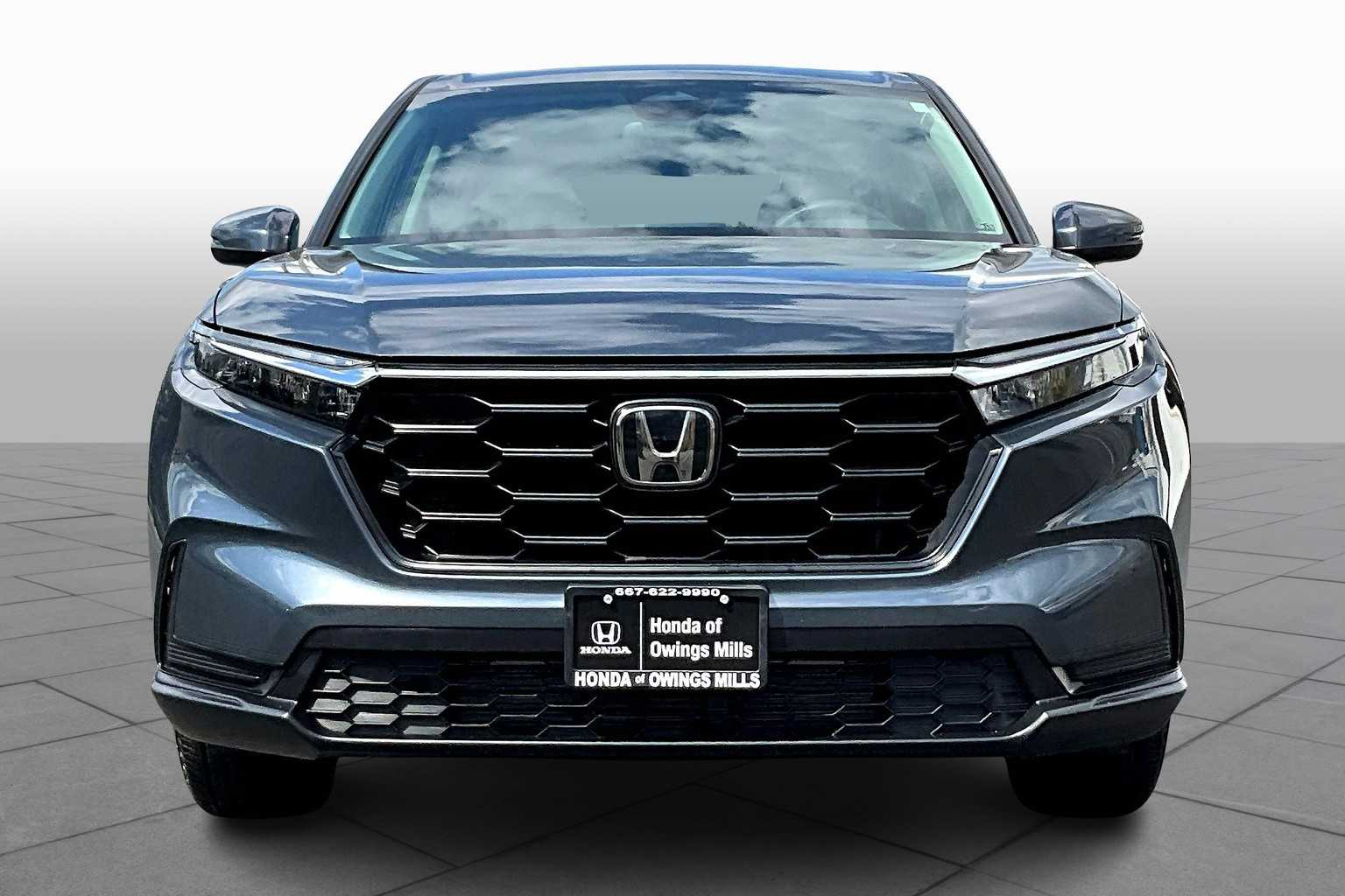 2023 Honda CR-V LX photo 3