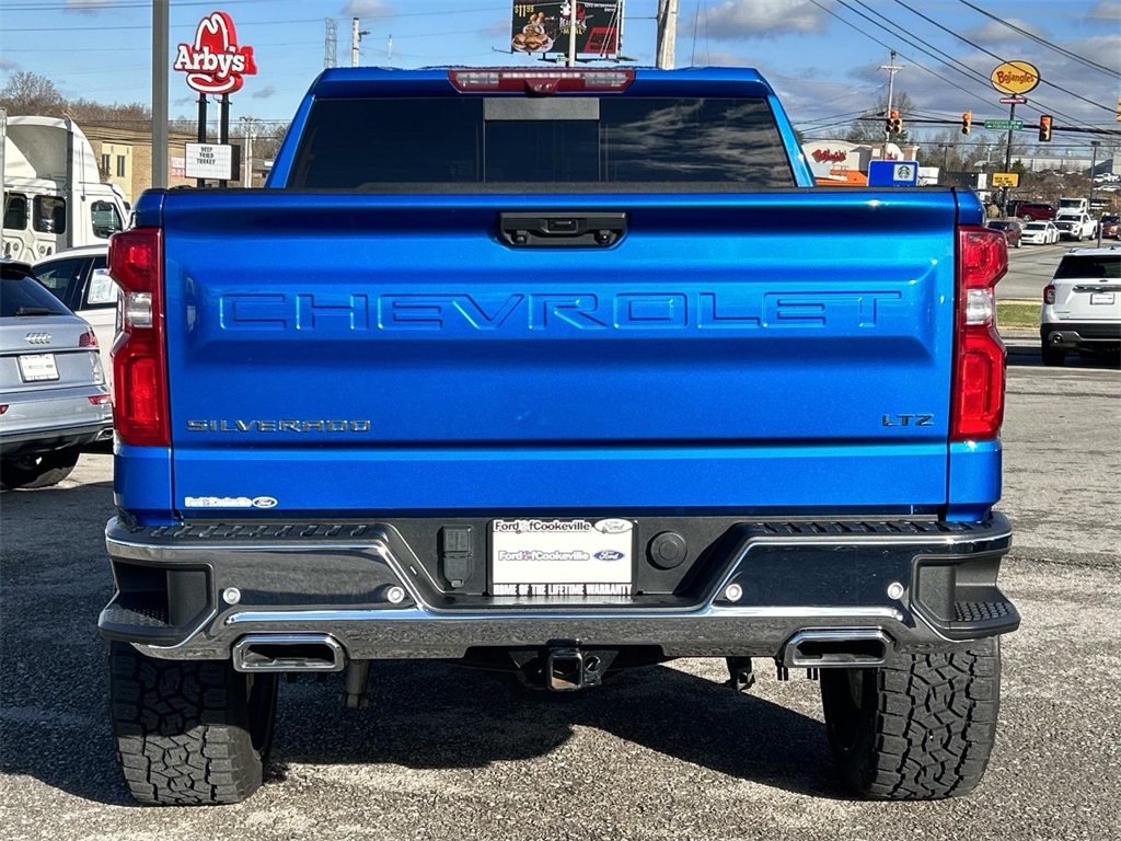 2023 Chevrolet Silverado 1500 LTZ photo 3