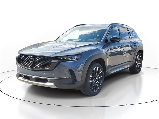 2026 Mazda CX-50 2.5 Turbo photo 2