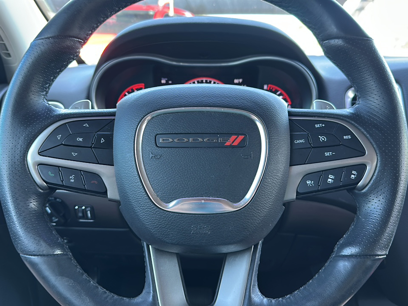 2018 Dodge Durango Citadel photo 9