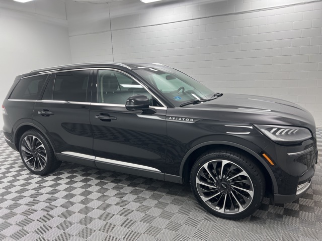 2021 Lincoln Aviator Reserve photo 4