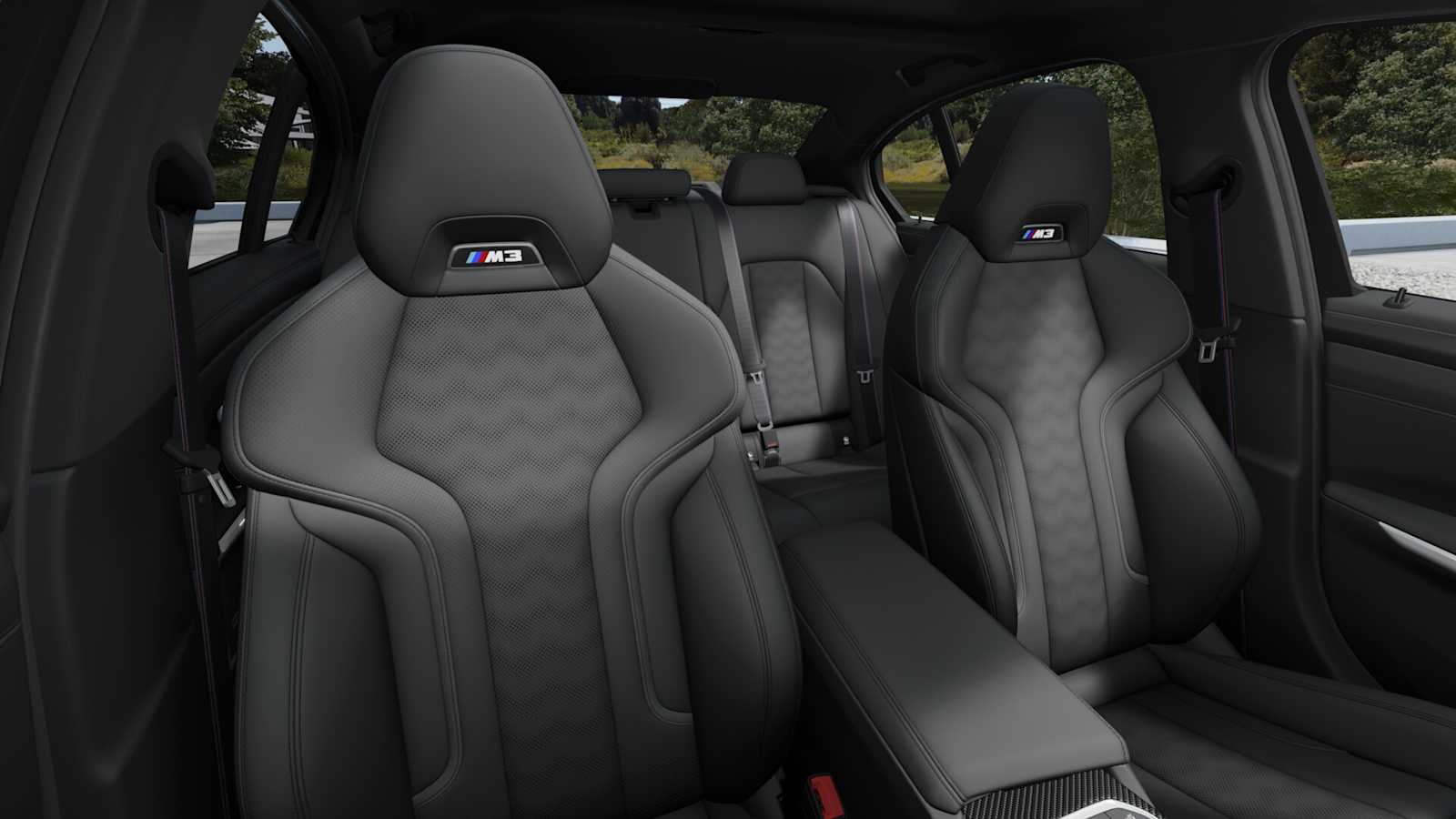 2026 Bmw M3 3 photo 11