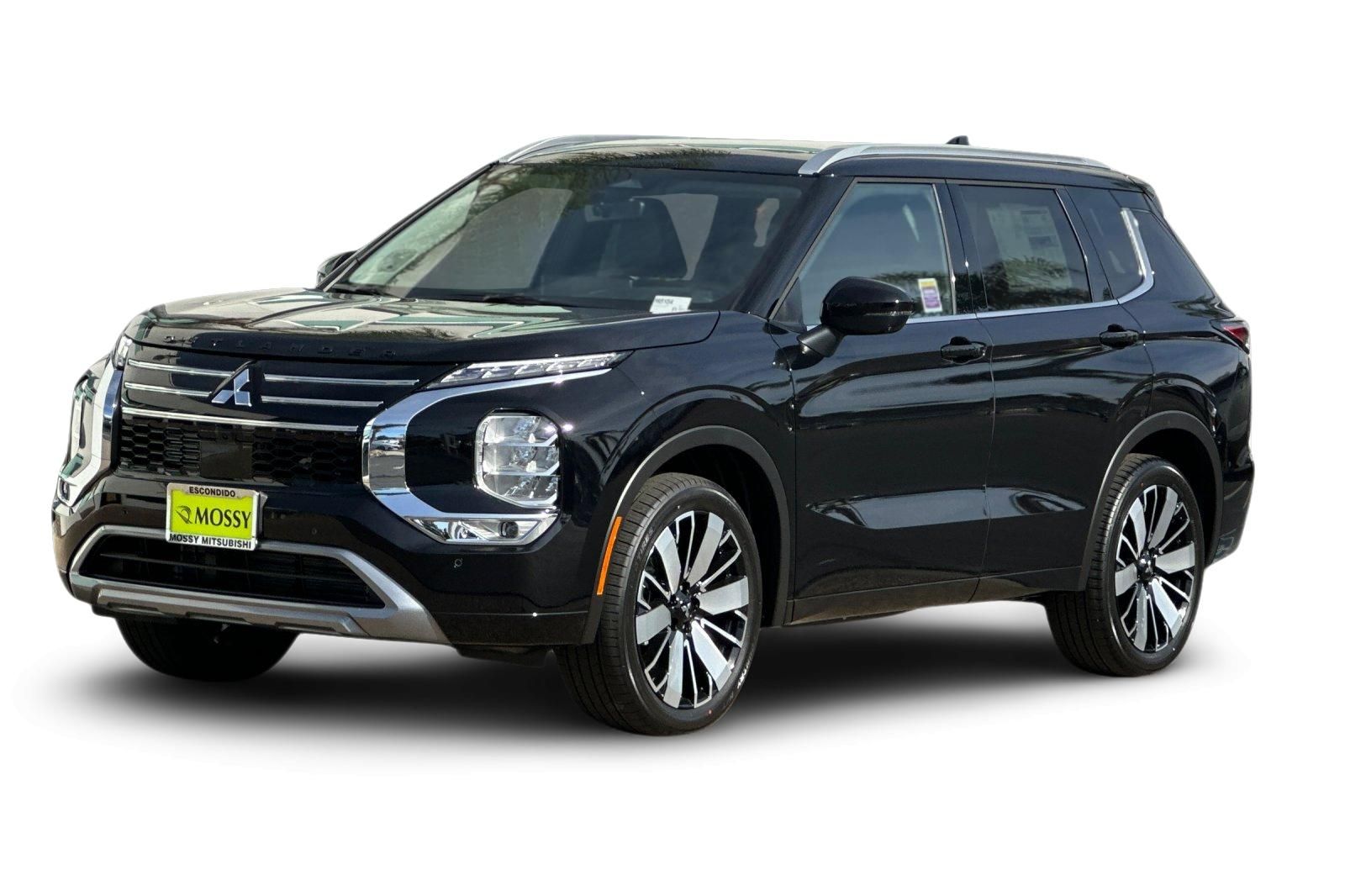 2026 Mitsubishi Outlander