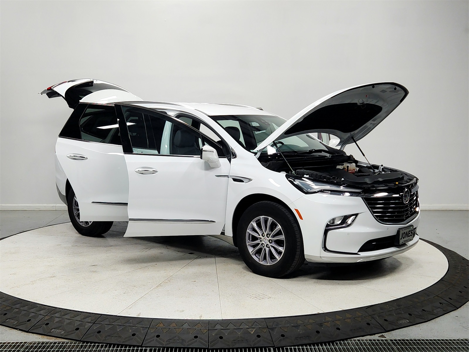 2024 Buick Enclave Premium photo 8