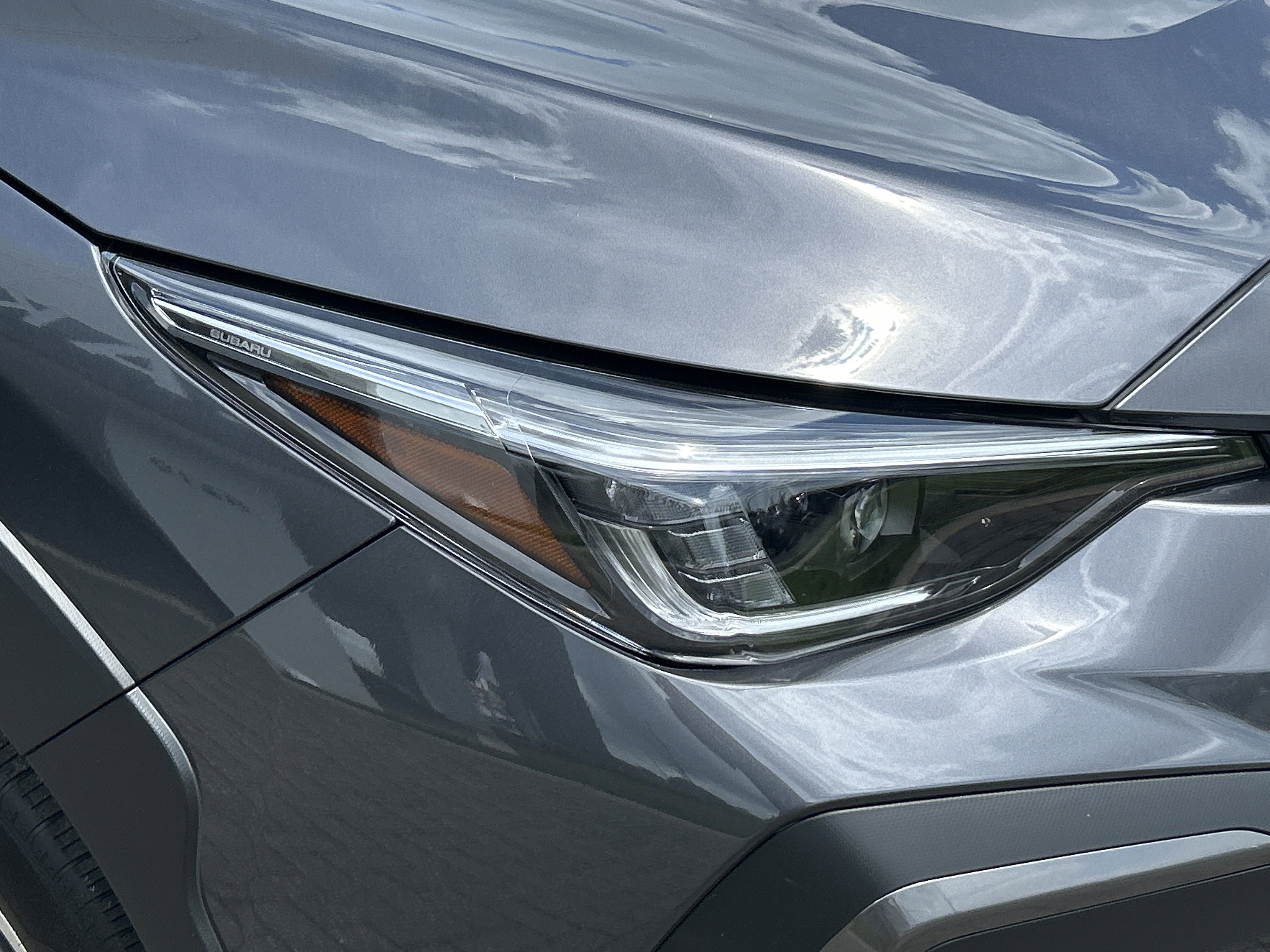 2025 Subaru Crosstrek Limited photo 2