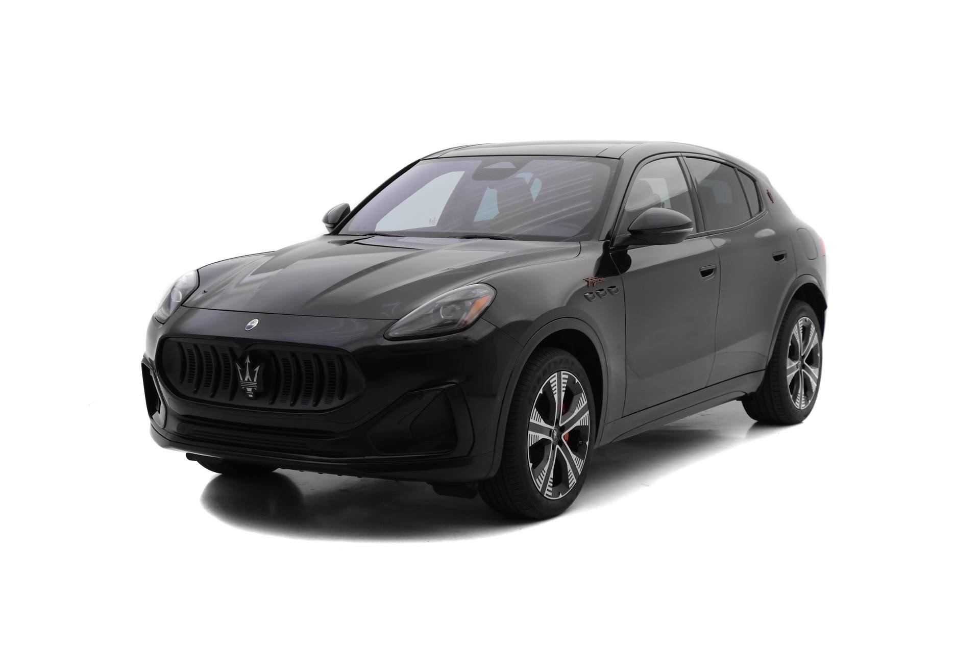 2025 Maserati Grecale