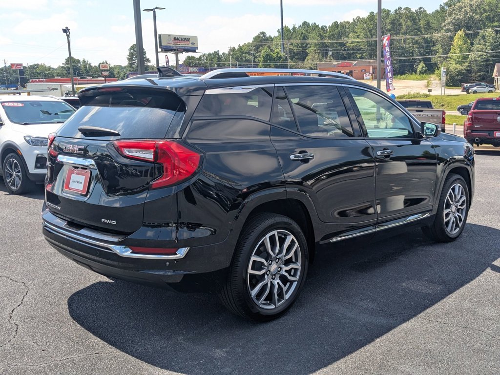 2022 Gmc Terrain Denali photo 4