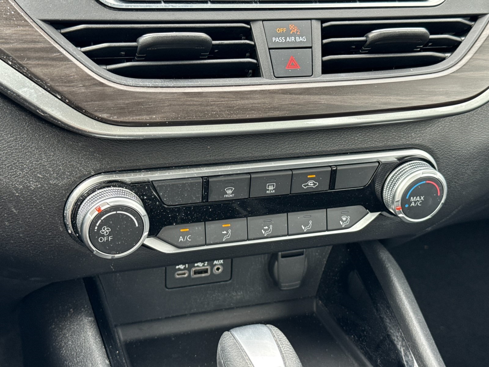 2024 Nissan Altima 2.5 SV photo 17