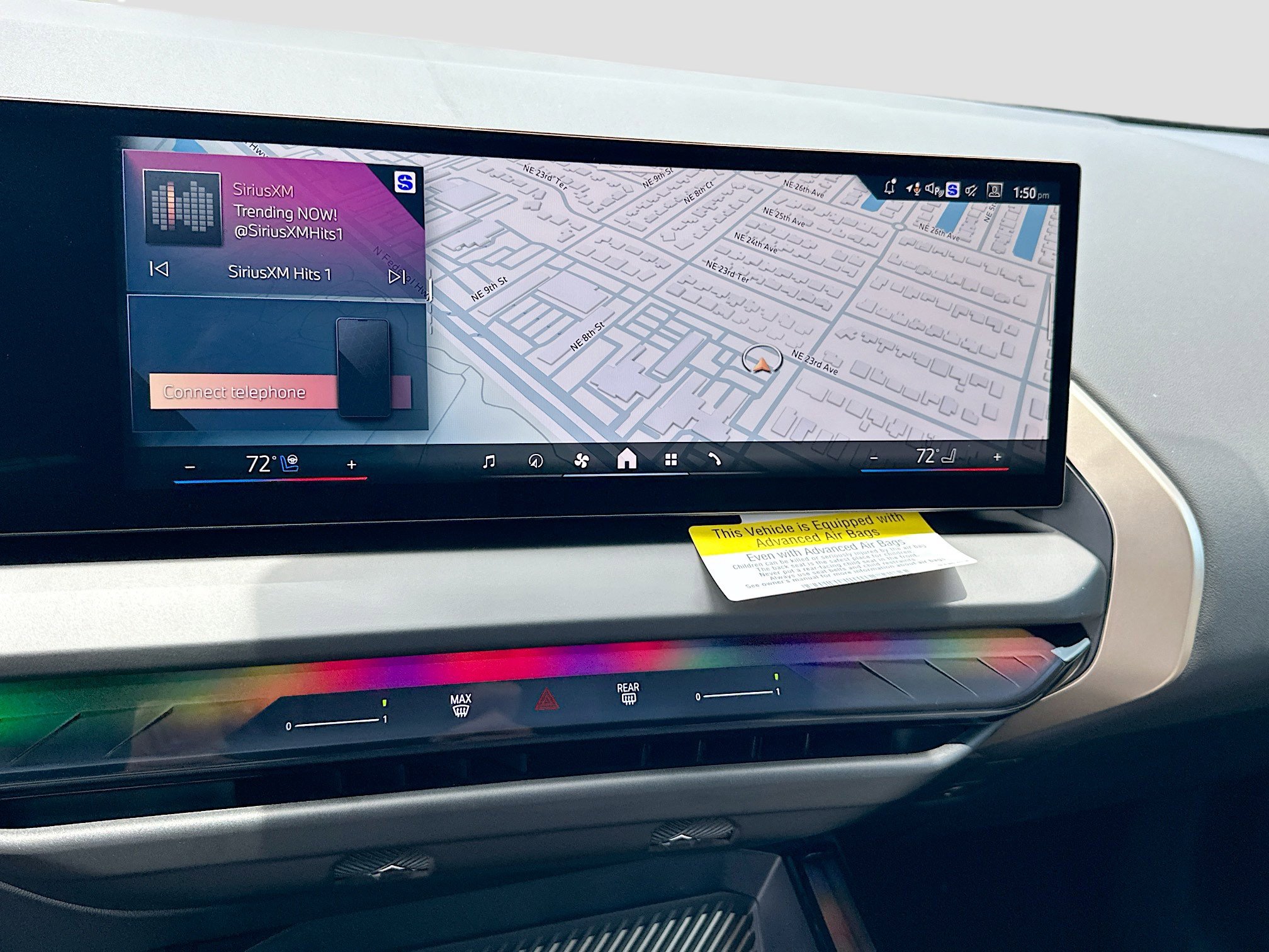 2025 Bmw X3 30x Drive photo 9