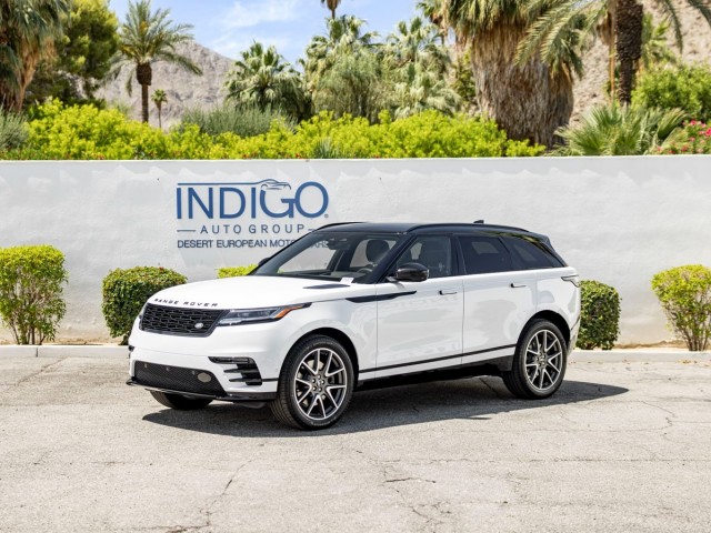 2026 Land Rover Range Rover Velar Dynamic SE