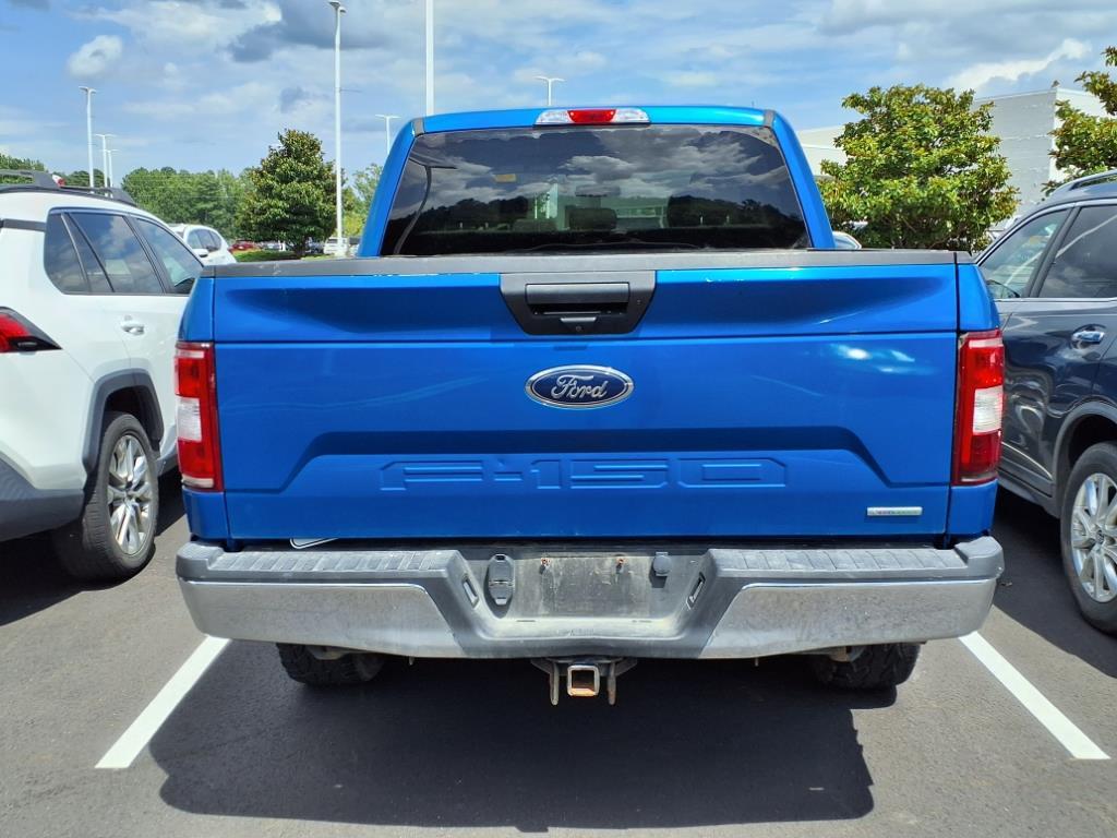 2020 Ford F-150 XLT photo 5