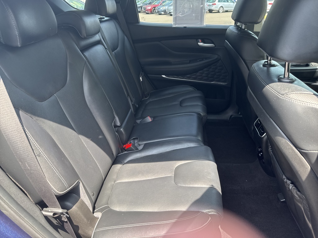 2023 Hyundai Santa Fe Limited photo 17
