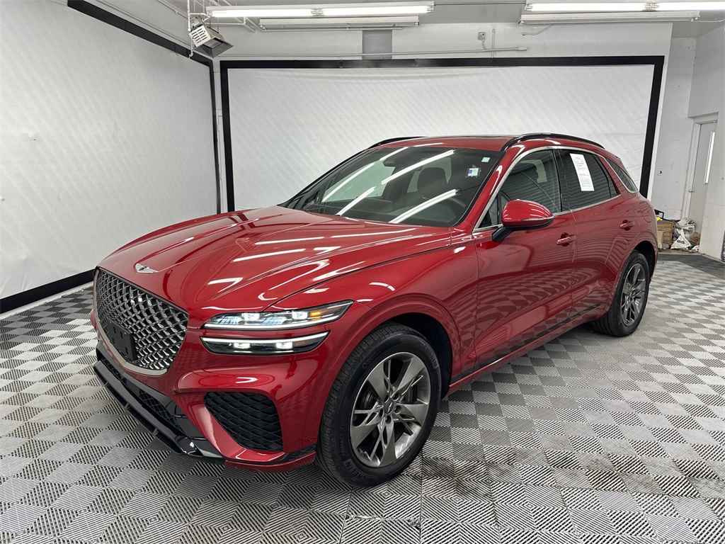 2022 GENESIS GV70