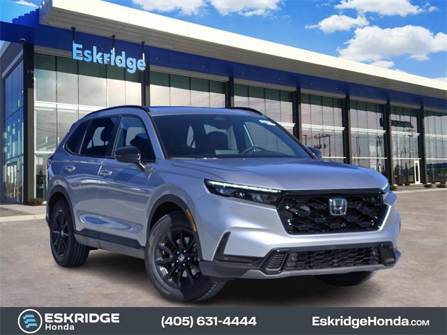 2026 Honda CR-V Sport-L's photo