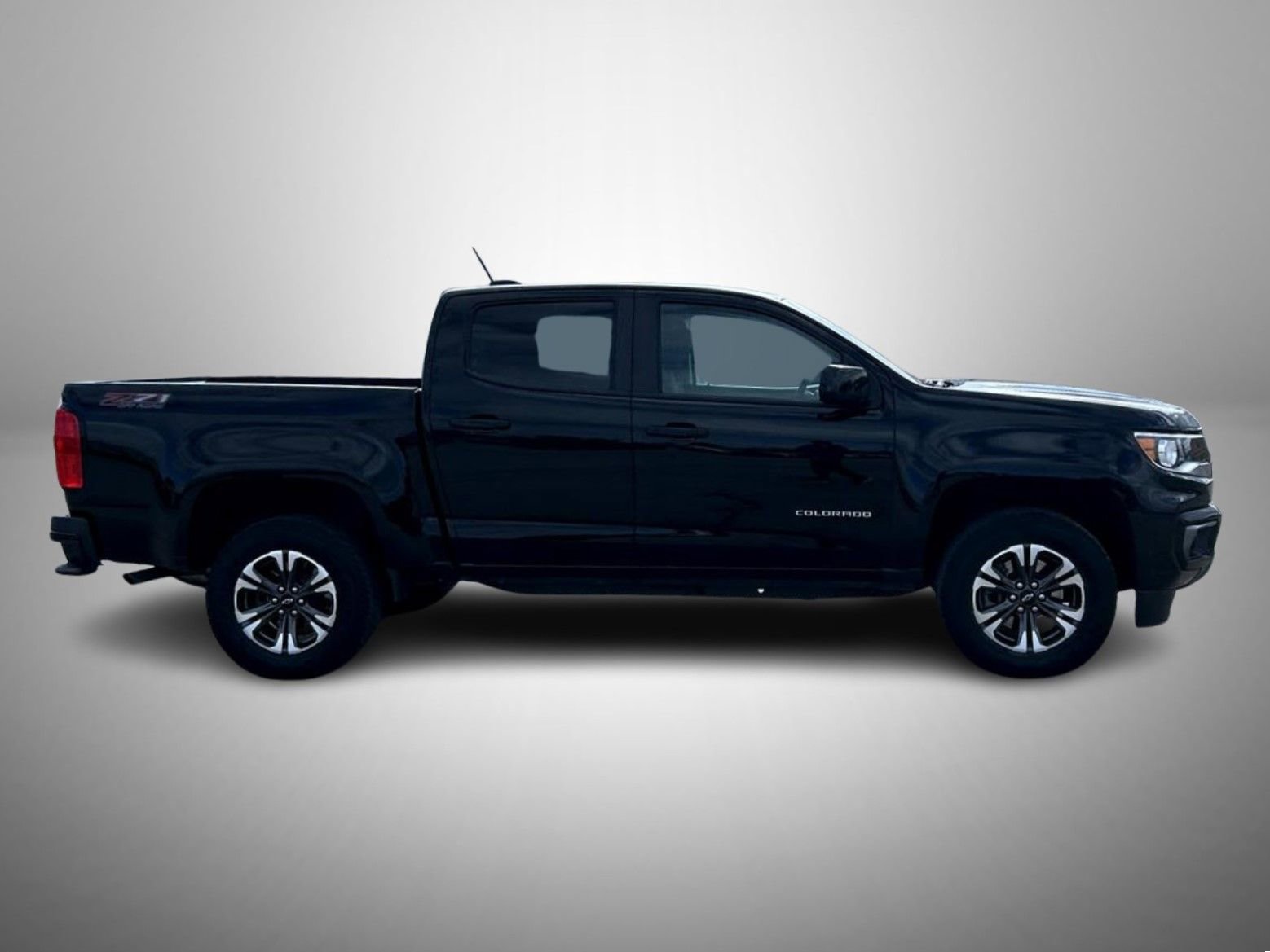 2022 Chevrolet Colorado Z71 photo 4