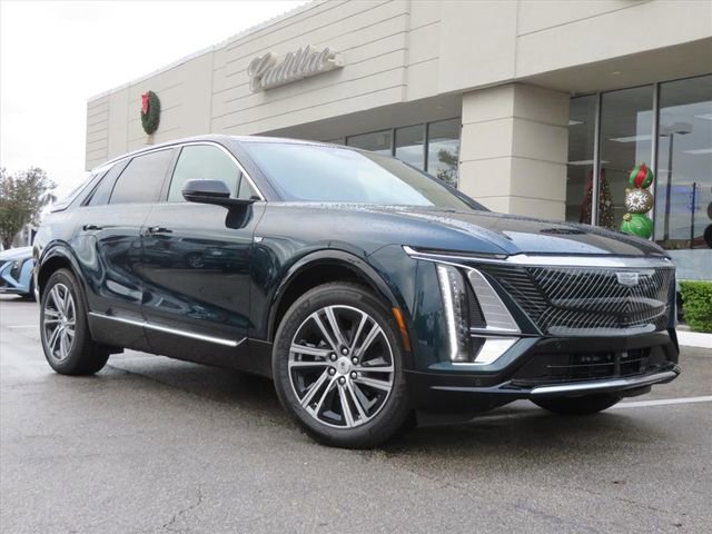 2026 Cadillac LYRIQ Premium Luxury's photo