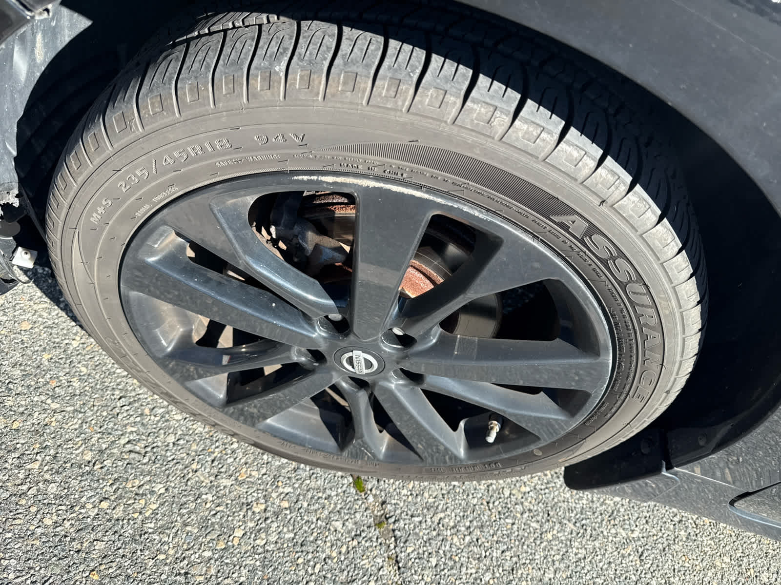 Used 2017 Nissan Altima SR with VIN 1N4AL3AP9HC223517 for sale in Orleans, MA