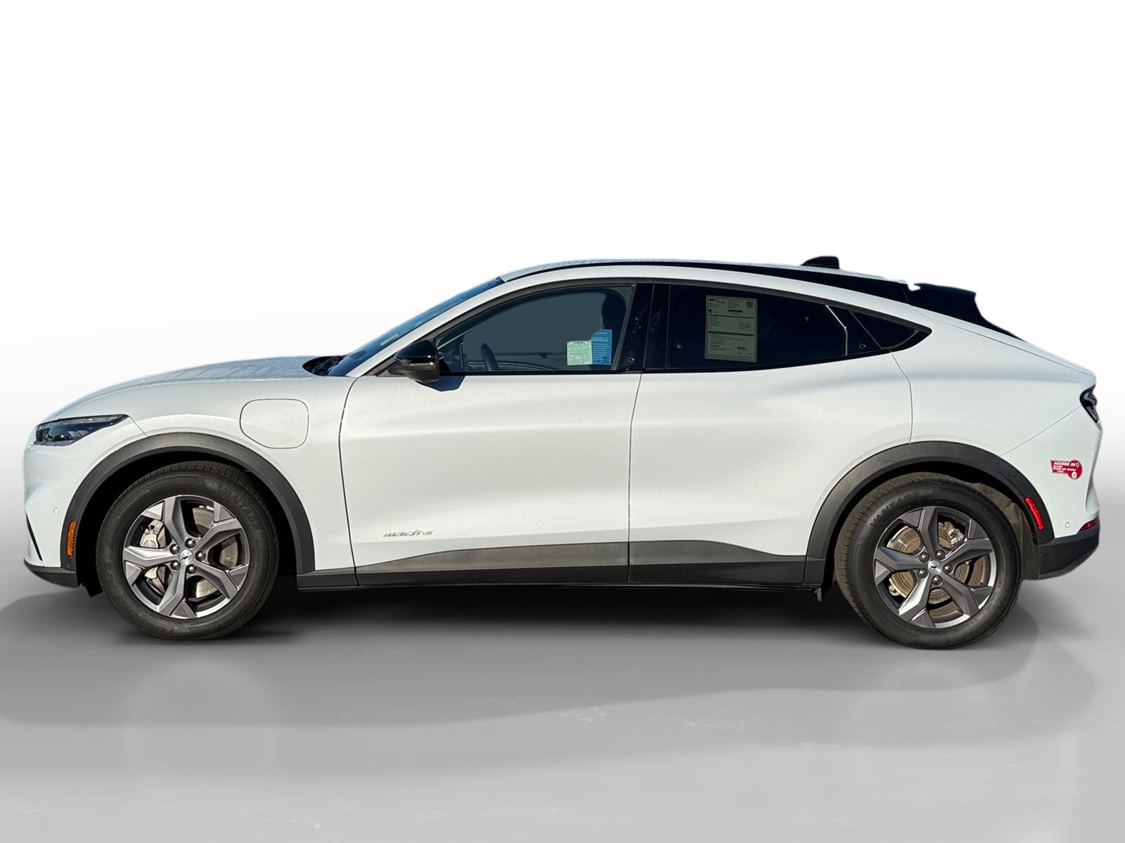 Certified 2023 Ford Mustang Mach-E Select RWD with VIN 3FMTK1RM3PMA46735 for sale in San Jose, CA