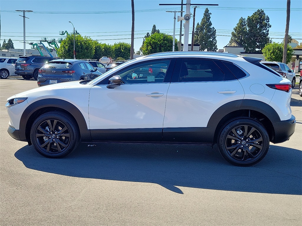 2021 Mazda CX-30 Turbo Premium photo 25
