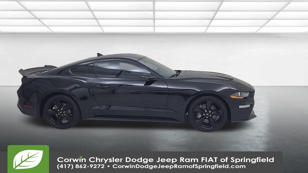 2023 Ford Mustang GT Premium photo 2