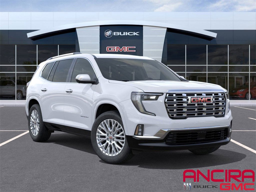 2026 GMC Acadia Denali's photo