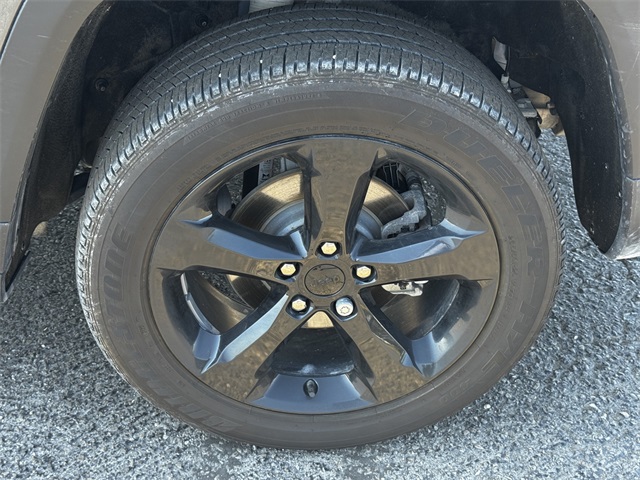 2023 Jeep Grand Cherokee Altitude photo 10