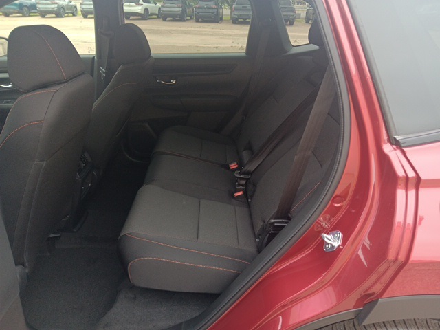 2026 Honda CR-V Hybrid Sport photo 17