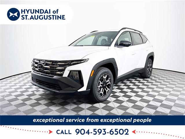 2026 Hyundai Tucson XRT's photo