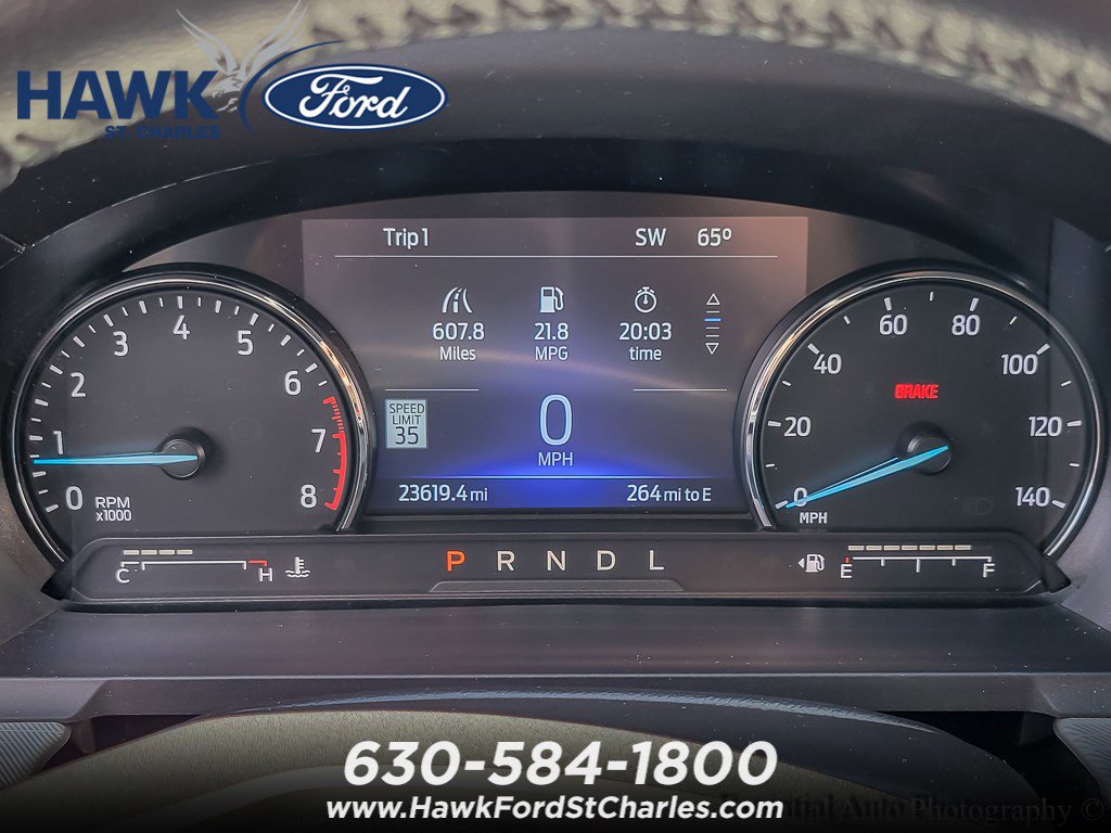 2023 FORD EXPLORER - Image 11