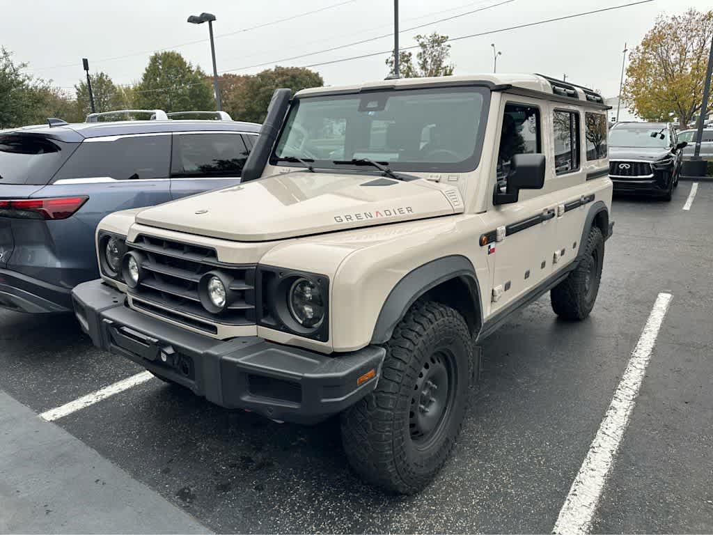 2024 INEOS Grenadier's photo