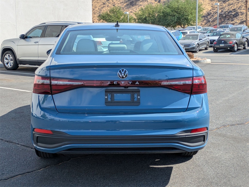 2025 Volkswagen Jetta 1.5T S photo 4