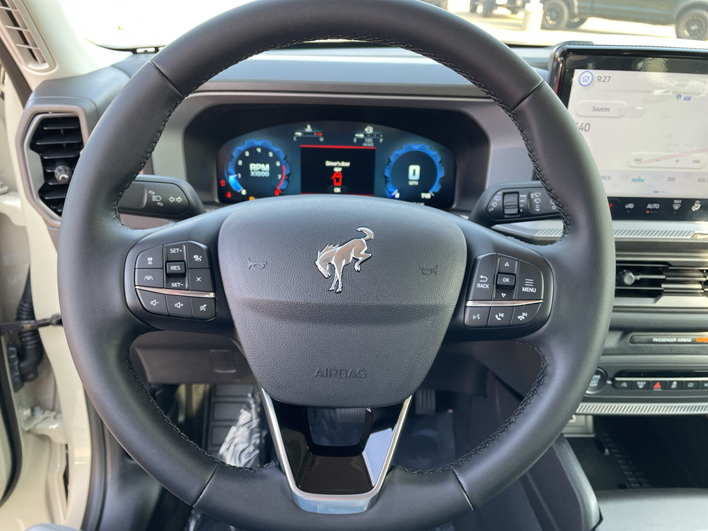 2025 Ford Bronco Sport Big Bend photo 16