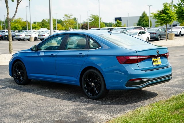 2025 Volkswagen Jetta 1.5T SE photo 24