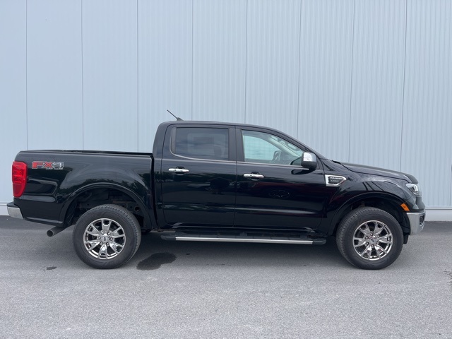 2020 Ford Ranger Lariat's photo
