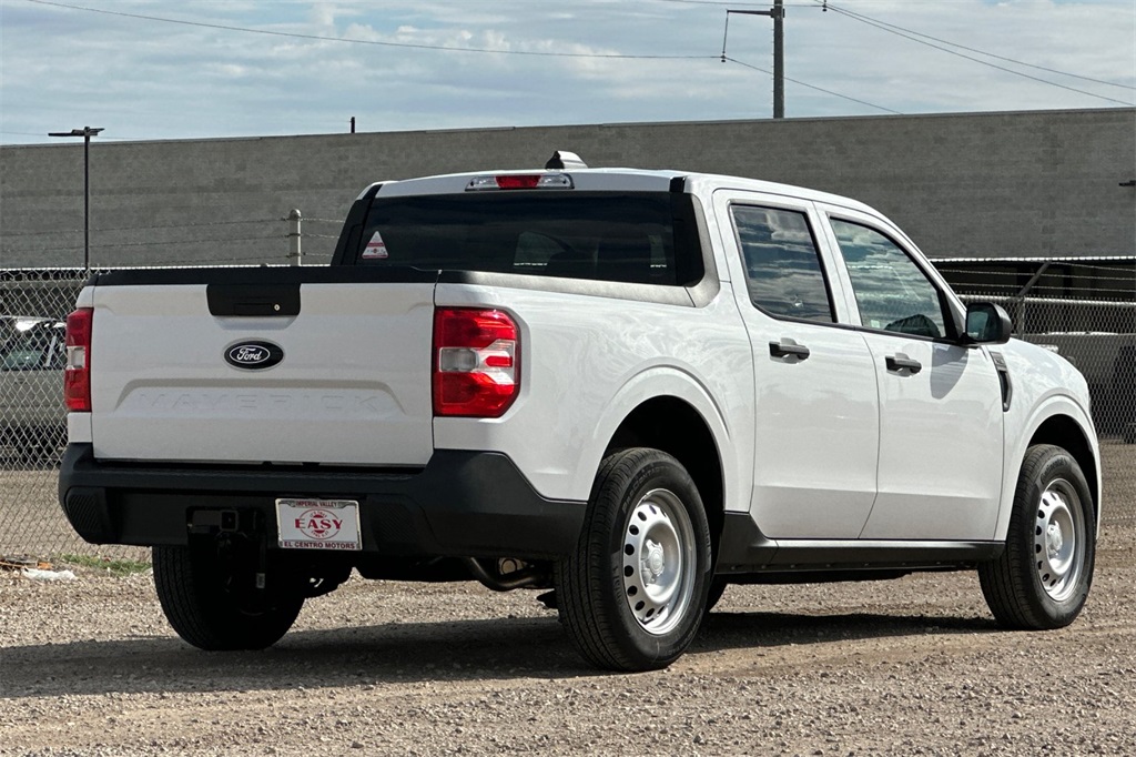 2025 Ford Maverick XL photo 4